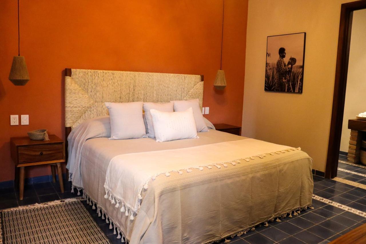 Hotel Boutique Gloriagave Tequila Eksteriør bilde