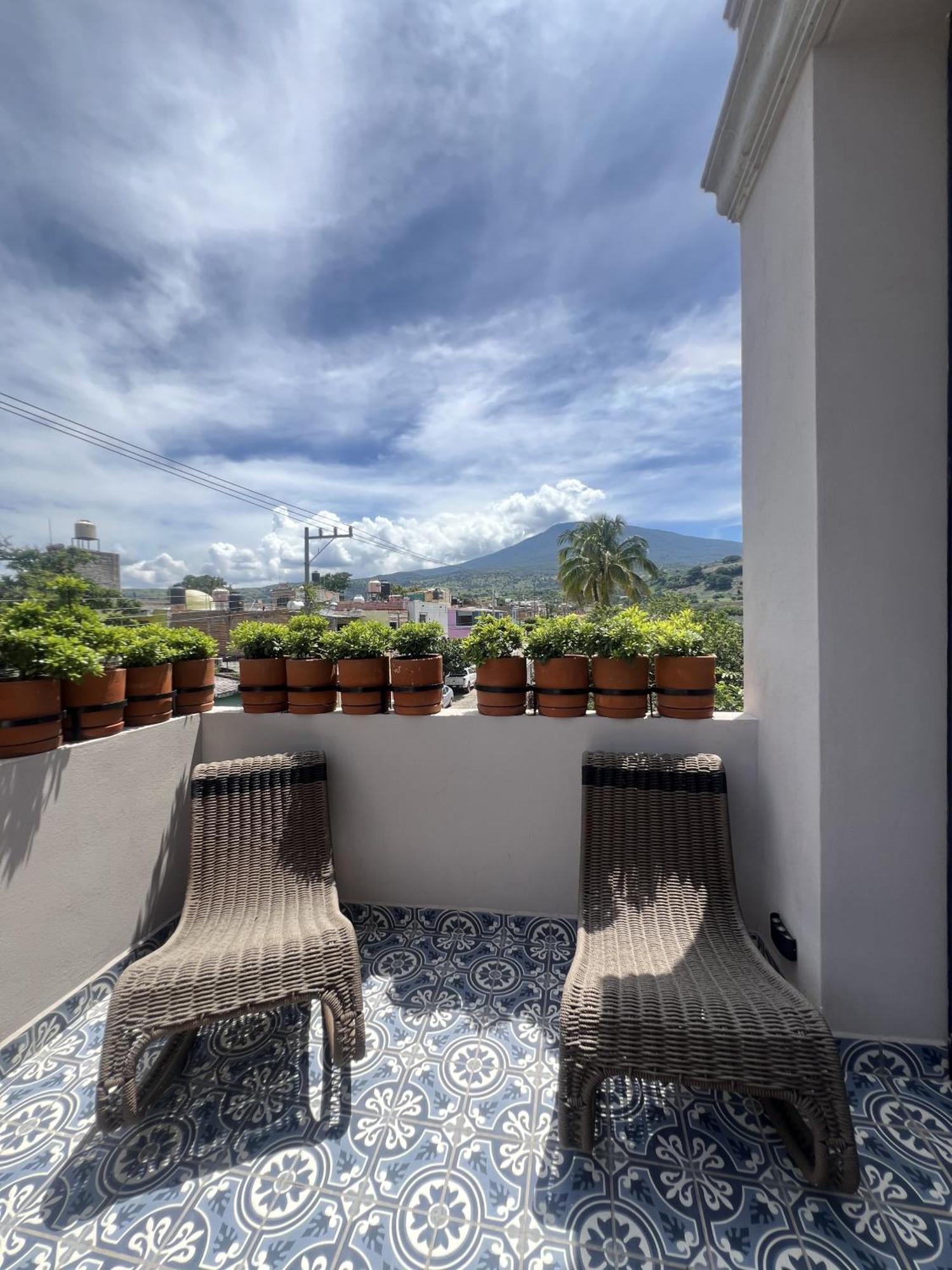 Hotel Boutique Gloriagave Tequila Eksteriør bilde